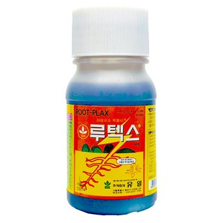 유일 루텍스액제 해조추출물 뿌리발근 성장활력제 종합 식물영양제, 100ml, 1개