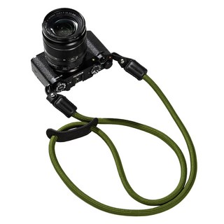 스몰리그 브레이디드 범용 숄더스트랩, 1개, 5056(그린)