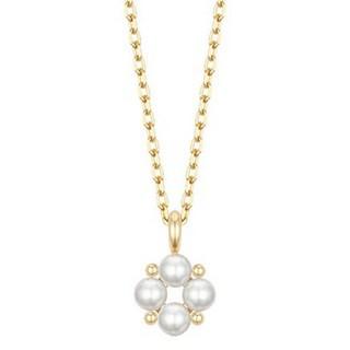 HAESOOL 海秀兒 女性用14K金項鍊 HS.TN12