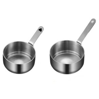 Cuchen Genie 不鏽鋼手把盤碗2件組, 1套, 單一顏色