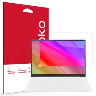 Skoko LG Gram Pro 16 2025 超高畫質 True Color AR 螢幕保護貼套組, 1套