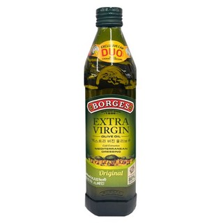 BORGES 特級初榨橄欖油, 500ml, 1瓶