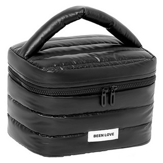 Elsso 大容量雲朵手提化妝包