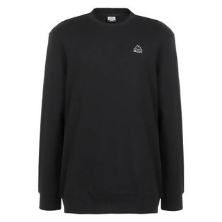 카파 남녀공용 유니 코튼 맨투맨