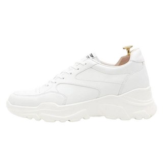 힐탑 남성용 키높이 어글리 피터 슈즈 8cm JC3507