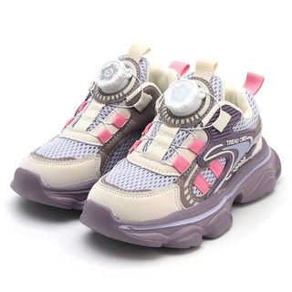 Rabbit Foot 兒童迴力鏢旋鈕運動鞋