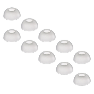 OptionA AirPods Pro / Pro 2 相容降噪耳塞 L, 白色, 單一商品, 10個