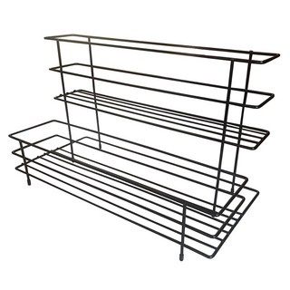 시럽 소스 디스펜서, 블랙, 1개