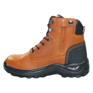 Vowz 男款 VOWZ 舒適拉鍊安全鞋 VZ-601