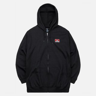 bendavis 男款連帽拉鍊外套