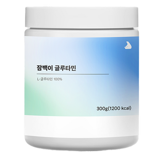 잠백이 글루타민 파우더, 1개, 300g