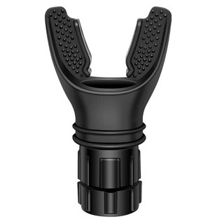 Clover商社 呼吸肌強化器具 呼吸訓練用品, 黑色, 1個