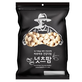 NUTS FARM 夏威夷豆, 400g, 1個