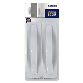 코텍스 강력접착 손잡이 L 2p, 1개