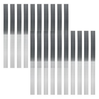 하이퍼플래닛 캠핑 불꽃놀이 스파클라 25cm, 100개