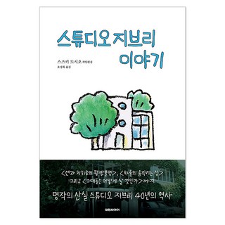 吉卜力工作室的故事, 鈴木敏夫, 大元CI