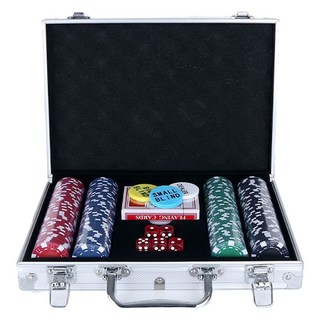 MAME 遊戲用卡牌籌碼組 200p, 1個, 混合顏色