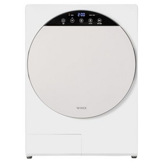 위닉스 인버터 컴팩트 건조기 HS3P400-OEK 4kg 고객직접설치, 화이트베이지