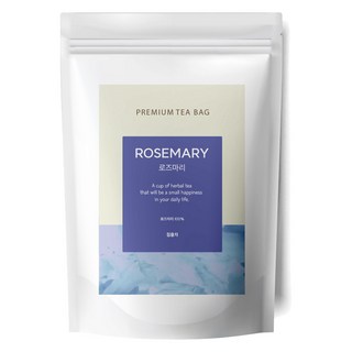 유리아 로즈마리 삼각티백, 1개, 30개입, 1.2g