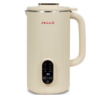 신일 믹서기 겸용 스텐 3중10엽칼날 두유 제조기 SEP-DU10KP