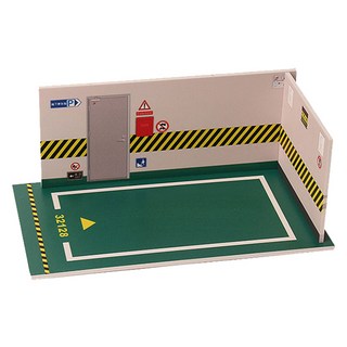 迷你車 Tomica 模型車展示停車場 DIY, 1個, NO 32128