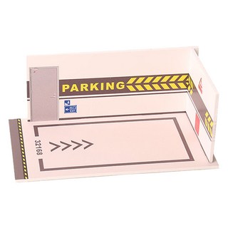 迷你車 Tomica 模型車展示停車場 DIY, 1個, NO 32168