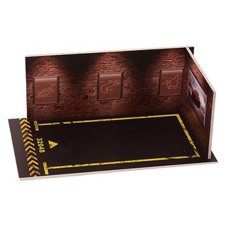 迷你車 Tomica 模型車展示停車場 DIY, 1個, NO 32048