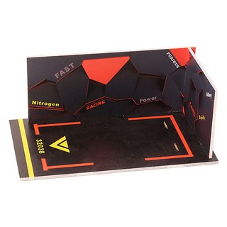 迷你車 Tomica 模型車展示停車場 DIY, 1個, NO 32038