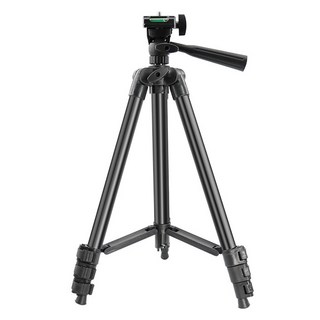 溫馨商店 相機手機投影機支架三腳架 黑色, 1個, YA501GJ160361