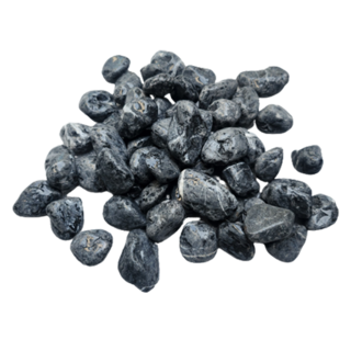 WITH블럭 동글동글 해미석 흑자갈 20~30mm, 1개, 5kg