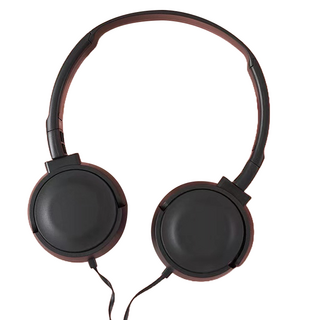 JBL 摩登有線頭戴式耳機, 單一商品, 黑色