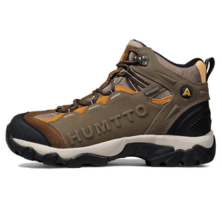 HUMTTO 悍途 男款 Whale 中筒 MT 登山鞋 3908A1