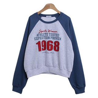 Sugarfun Kana 1968 拉格蘭大學T