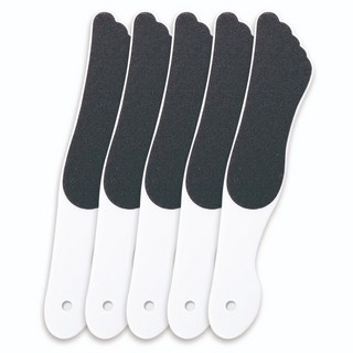 엘비아 발바닥 패디파일, 5개, 1세트, 43g