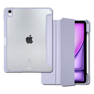 RhinoFit ClearShield Plus 保護殼, 1個, 淡薰衣草紫