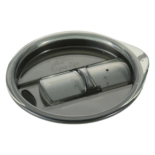 CAPTAIN STAG 鹿牌 杯蓋 UE-4911 350ml保溫杯專用, 透明色, 1個