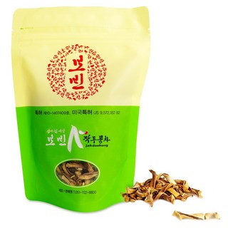 Bobean 刀豆茶, 102g, 102g, 1個, 1入