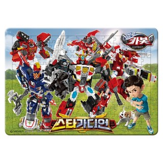 衝鋒戰士 第15季 4開拼圖： 星際守護者, Saesaem