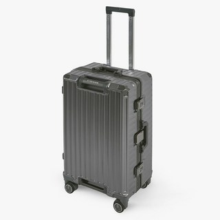 Tripacc ROUGH 旅行用鋁框PC行李箱 20吋 24吋 28吋