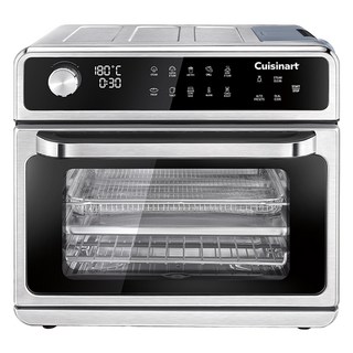 쿠진아트 스팀 에어프라이어 오븐, CSO-500KR, Stainless steel