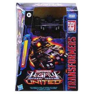 Hasbro 孩之寶 變形金剛Legacy飛天遁地坦變形機器人, 1個, 混合色