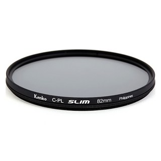 켄코 Smart Slim CPL 필터 82mm, 1개