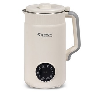 K page 湯粥奶茶果汁豆漿機 1.2L KEP-DU1200W