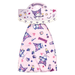 KUROMI 酷洛米 安全帽内襯 HLY-569 2個, 酷洛米 粉色