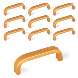 MONESPACE Korando 傢俱把手 65mm, 古銅色, 10個