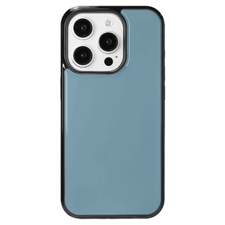 Design Plus 亮面彩色環氧樹脂手機殼