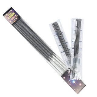 불꽃놀이 스파클라 45cm 10p + 25cm 20p 세트, 1세트