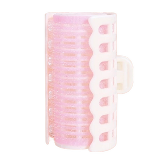 小麥購物 魔鬼氈雙層髮捲 Y469 10g, 夾子款, 16個