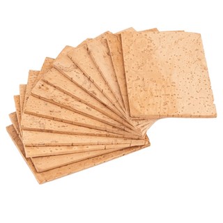 테일스타 색소폰 알토 테너 넥 코르크 칩 리드 5p, 1개