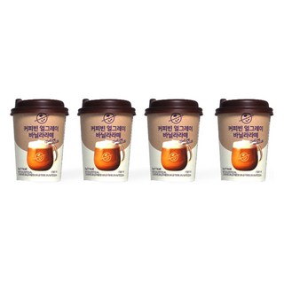 The Coffee Bean 伯爵香草拿鐵單杯, 4個, 25g, 1入